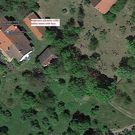 Hlinne V Orlickych Horach Dobré Exterior foto