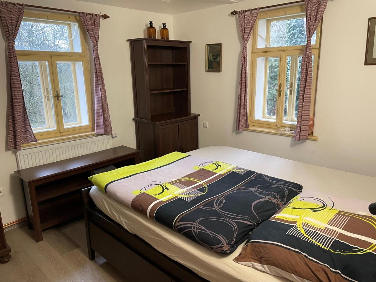 Hlinne V Orlickych Horach Dobré Exterior foto