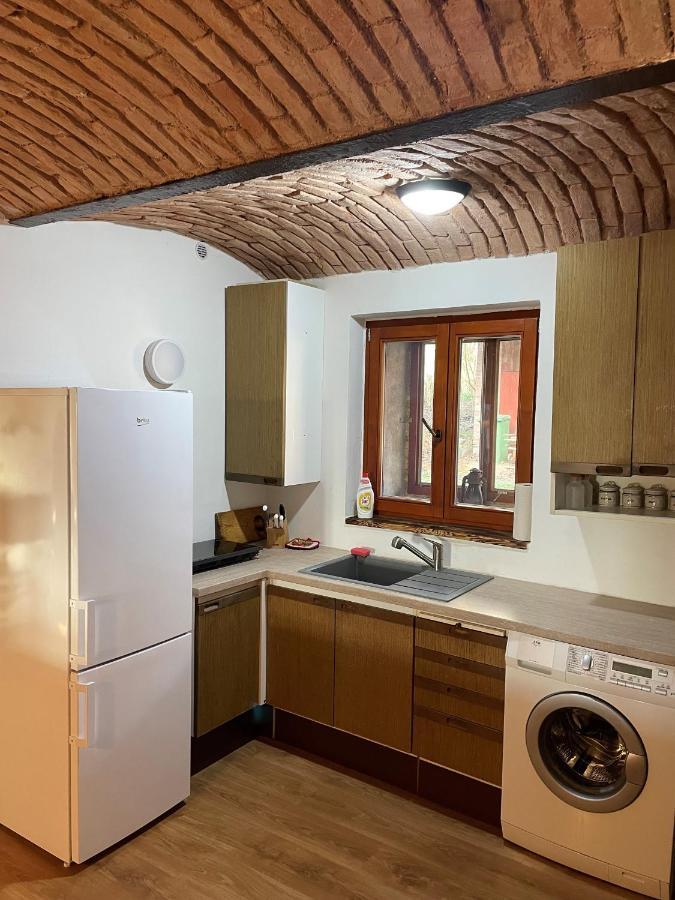 Hlinne V Orlickych Horach Dobré Exterior foto