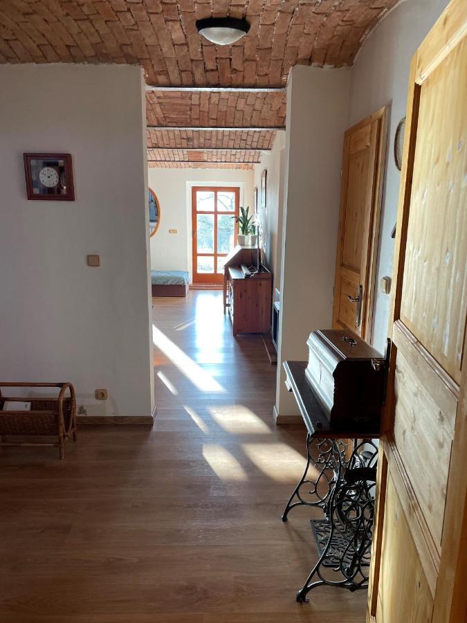 Hlinne V Orlickych Horach Dobré Exterior foto
